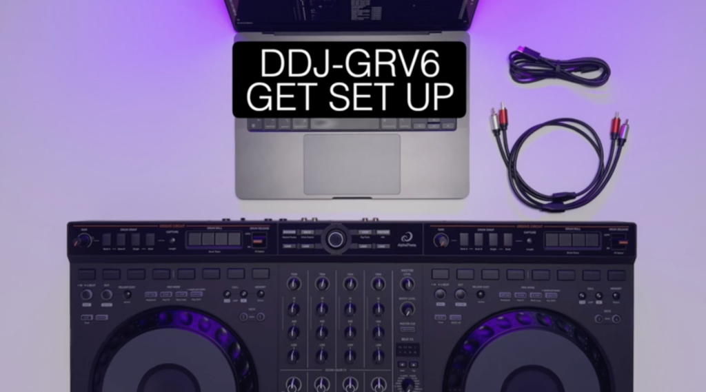 Get set up 